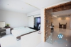 Newly three bedrooms apartment for rent in Ciputra, Tay Ho, Ha Noi